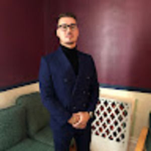 Meet your Posher, Matthew